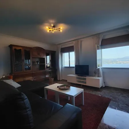 Daire Mirador Sanxenxo Pontevedra
