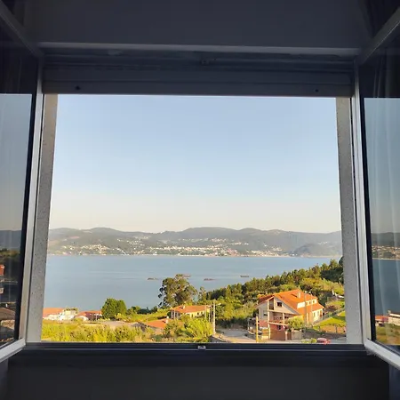 Daire Mirador Sanxenxo