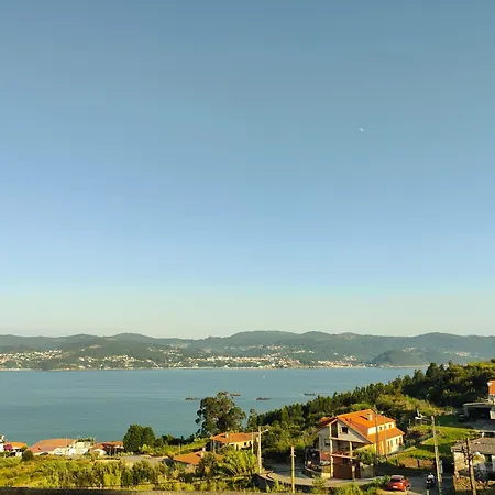 Apartamento Mirador Sanxenxo *