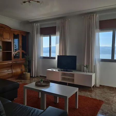 Apartamento Mirador Sanxenxo
